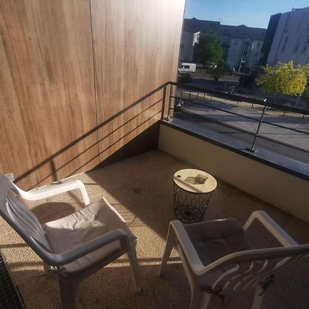 Appartement T2 Accessible Pmr Avec Terrasse Et Garage Onet-le-Chateau Exterior foto