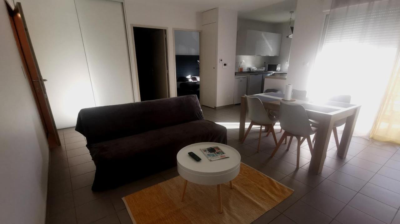 Appartement T2 Accessible Pmr Avec Terrasse Et Garage Onet-le-Chateau Exterior foto